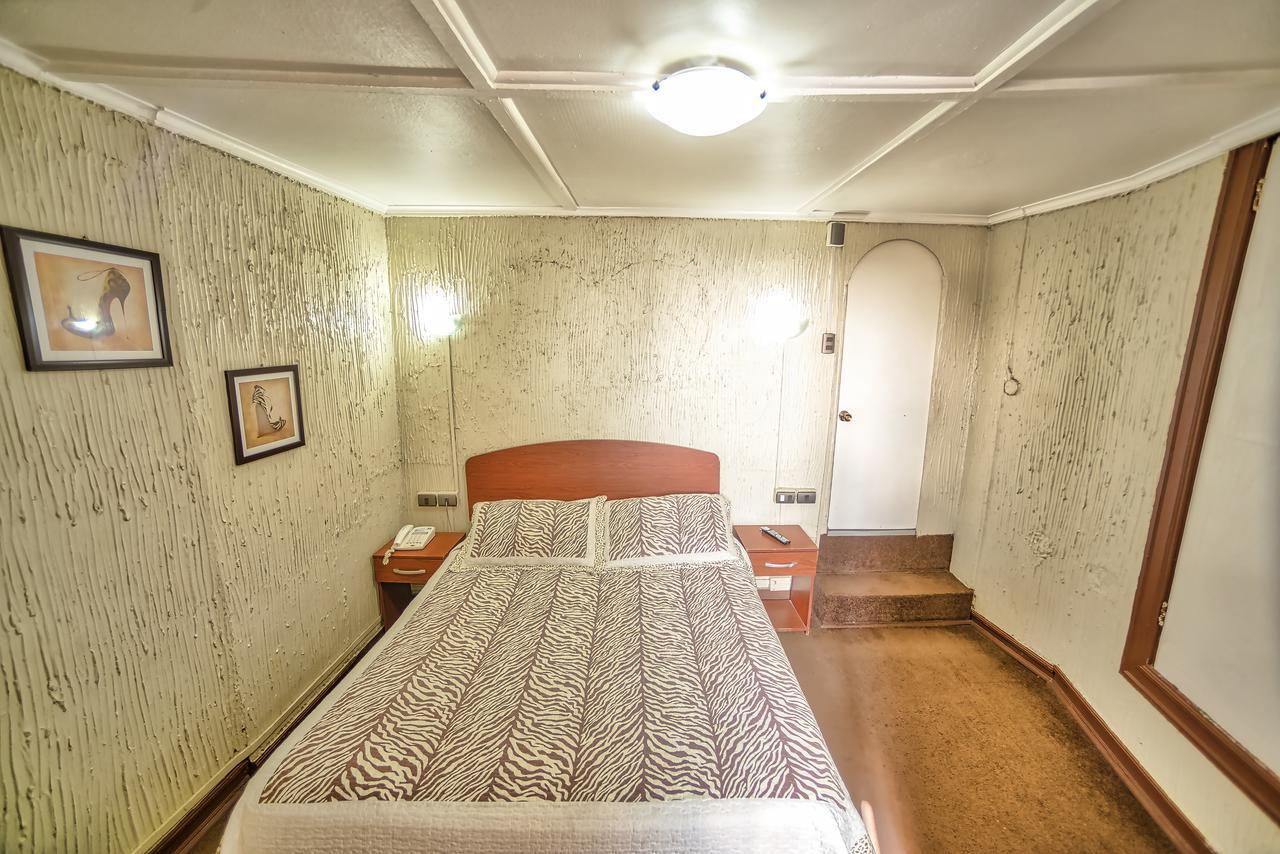 Si Hotel Santiago de Chile Bagian luar foto