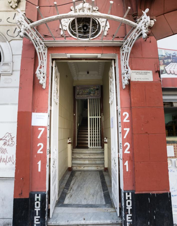 Si Hotel Santiago de Chile Bagian luar foto
